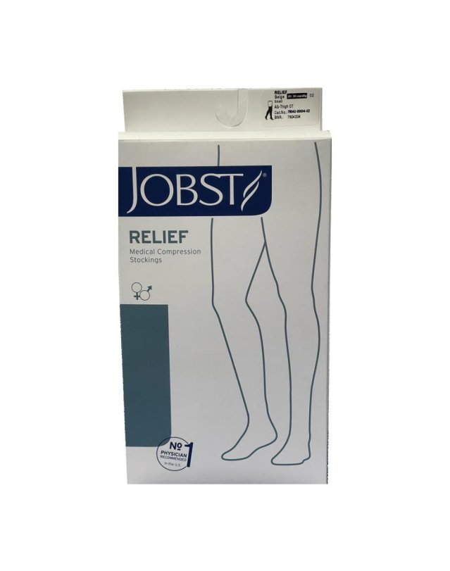 JOBST REL GAMB 20/30MMHG P/A SM