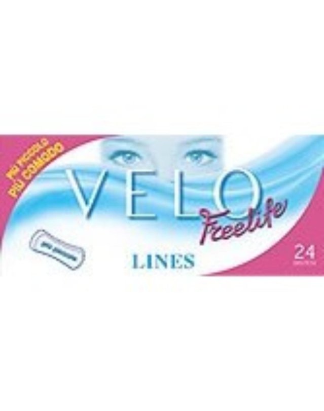 LINES VELO FREELIFE 24PZ