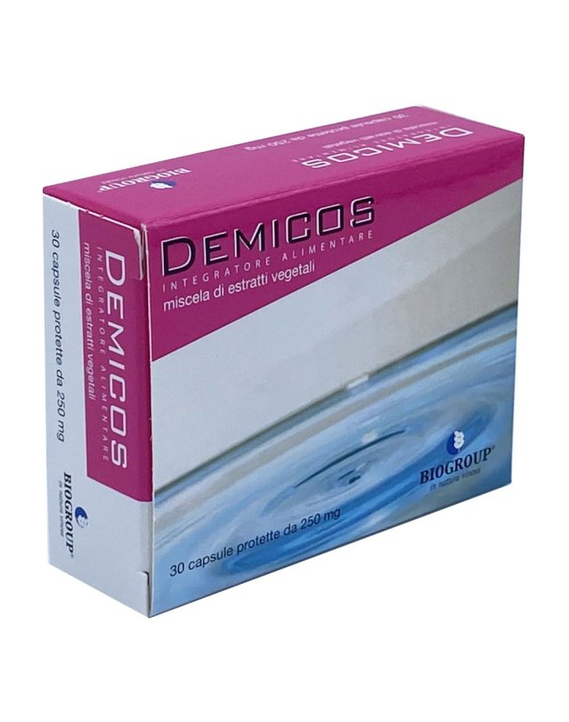 DEMICOS INTEG 30CPS 250MG