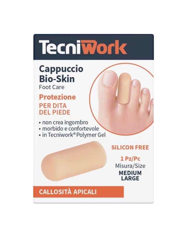 BIOSKIN Protez.Dita M/L 1pz BIOSKIN Protez.Dita M/L 1pz