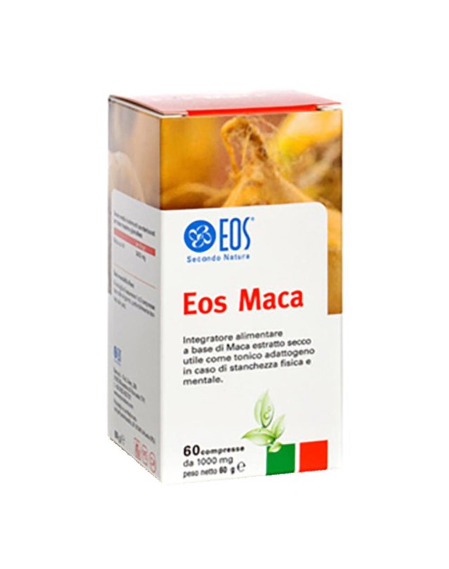 EOS Maca 60 Cpr