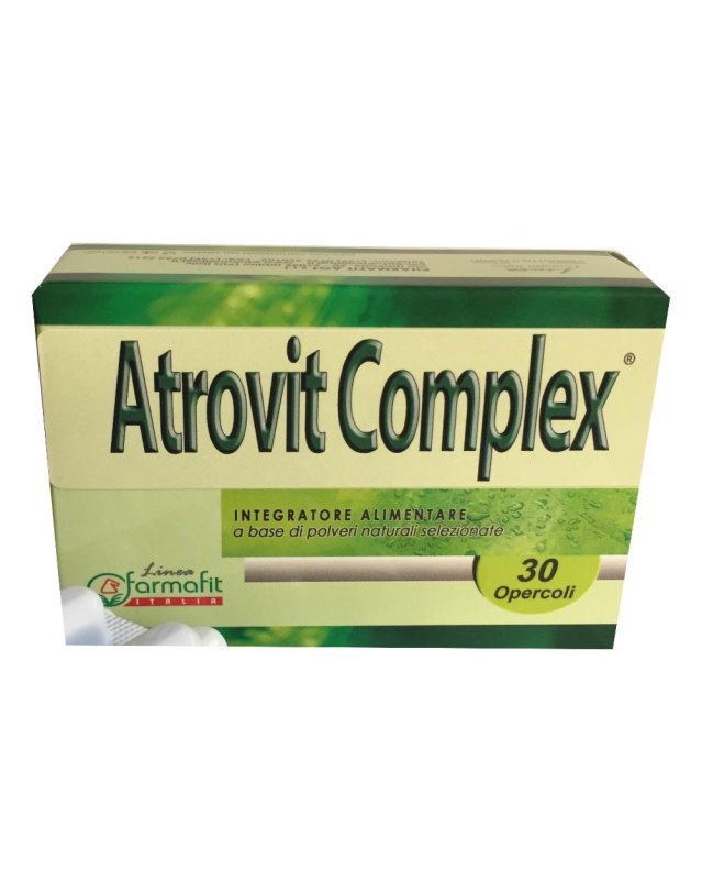 ATROVIT COMPLEX 30OPR