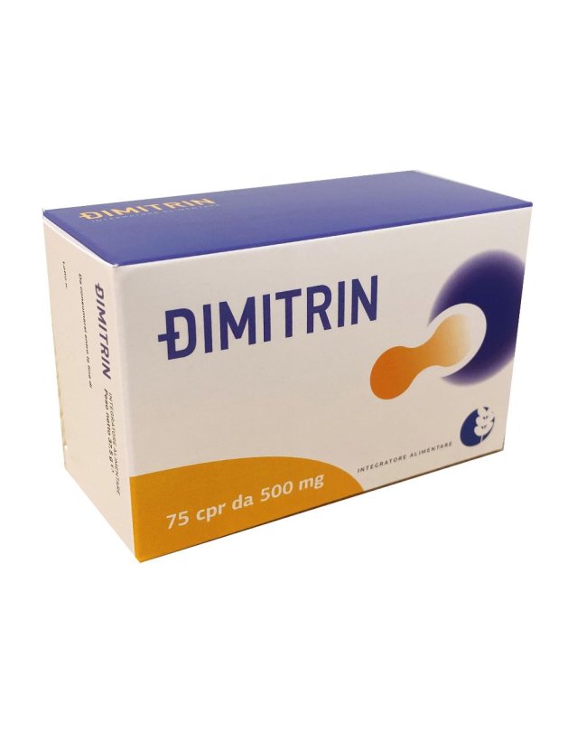 DIMITRIN 75 Cpr