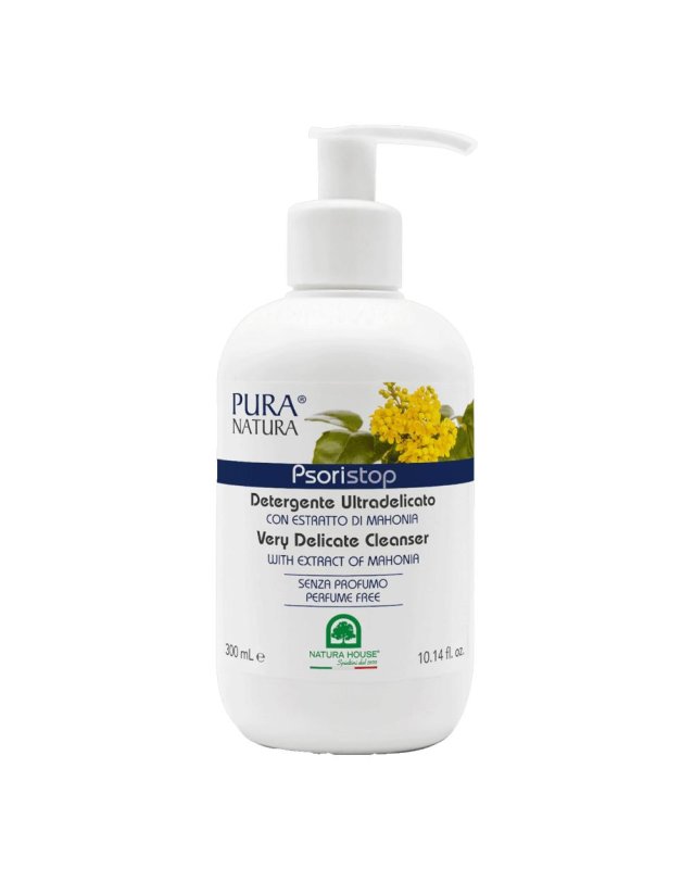 PSORISTOP SAPONE LIQ 300ML NATUR