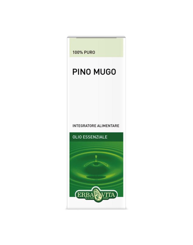 PINO MUGO Olio Ess.10ml EBV