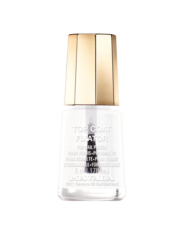 MAVALA MINICOLOR TOP COAT FIXATO