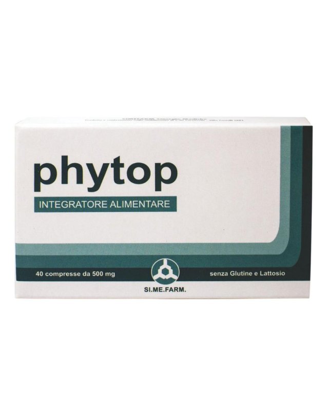 PHYTOP 40Cpr PHYTOP 40Cpr