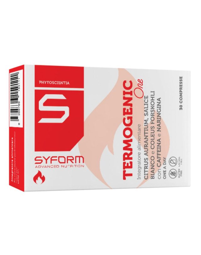 TERMOGENIC ONE INTEGRAT 30CPR