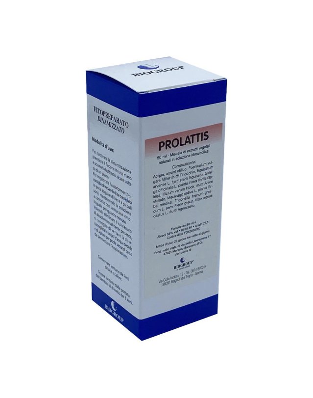 PROLATTIS Gtt 50ml