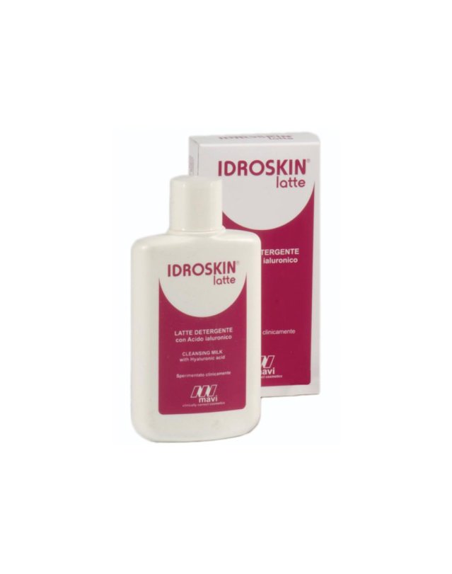 IDROSKIN LATTE DET 125ML