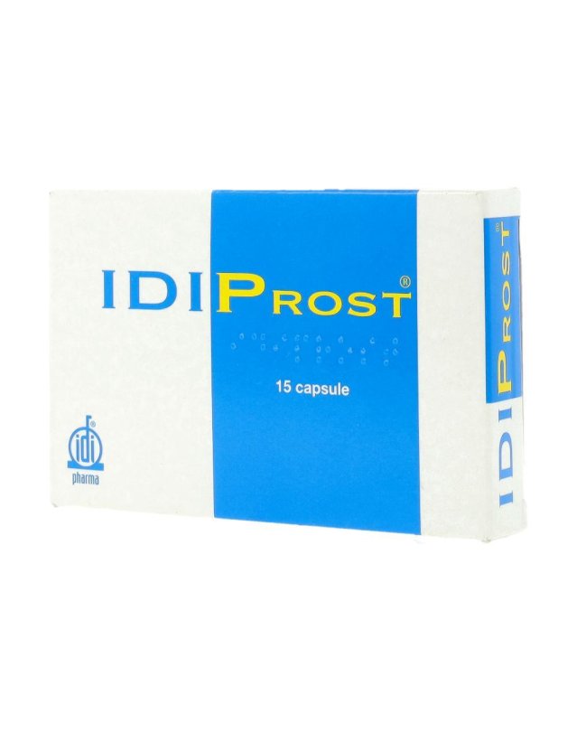 IDIPROST INTEG 15CPS