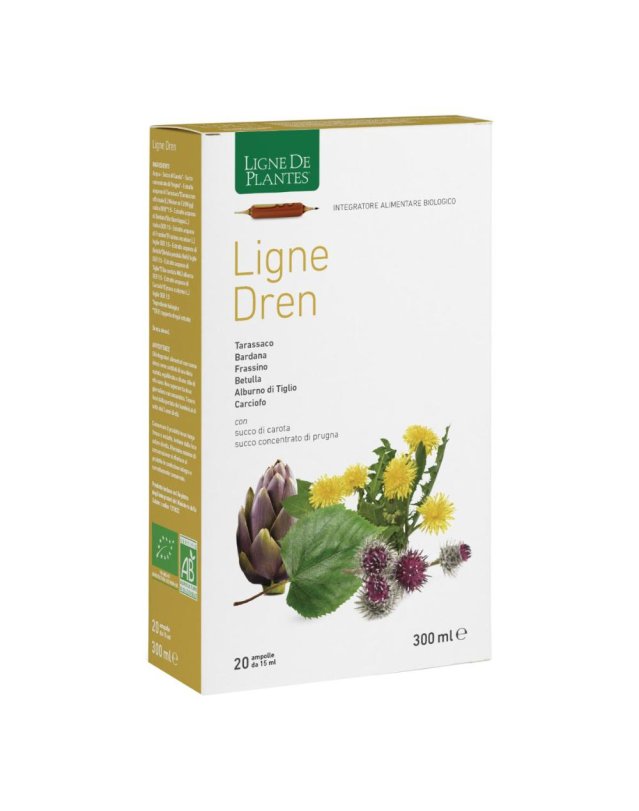 LIGNE DREN 15ML LIGNE DREN 15ML