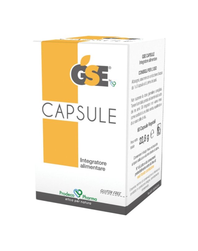 GSE CAPSULE 30CPS