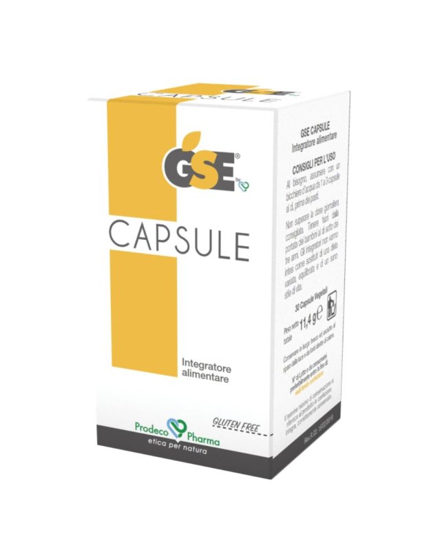 GSE CAPSULE 60CPS