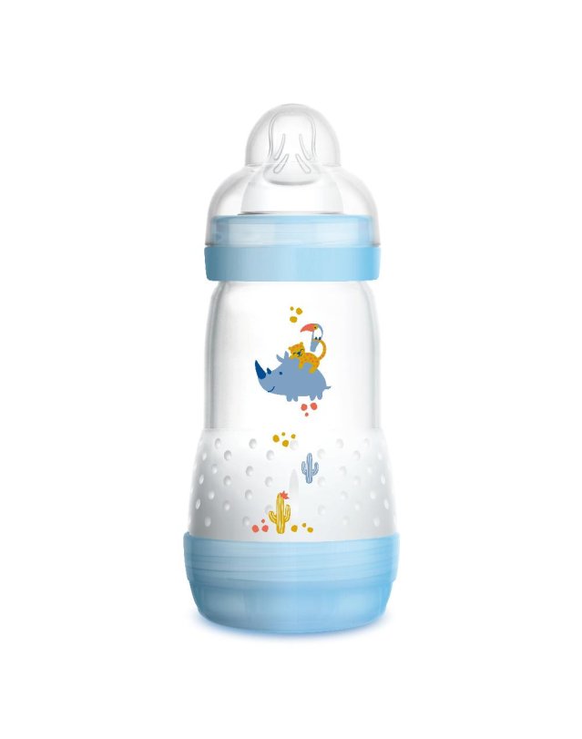 MAM BIB ULTIVENT B ASSORT260ML