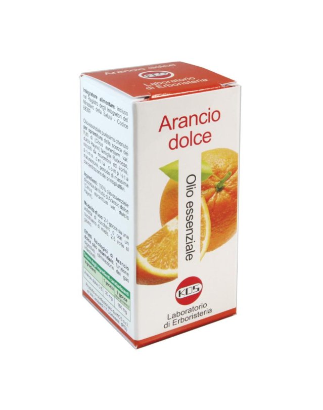 ARANCIO DOLCE OLIO ESS 20ML