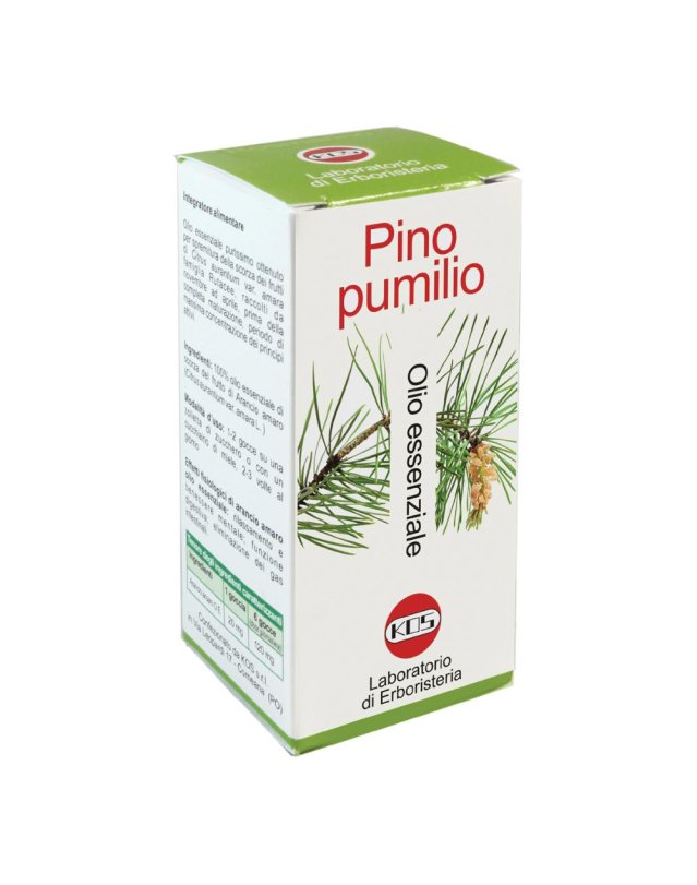 PINO PUMILIO OLIO ESS 20ML