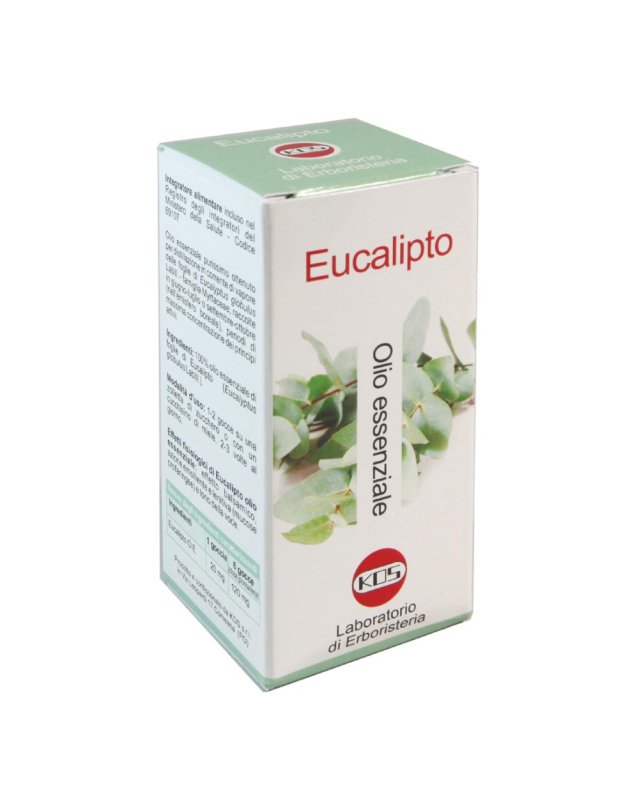 EUCALIPTO OLIO ESS 20ML