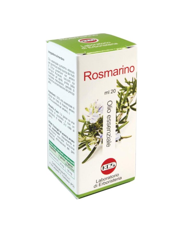 ROSMARINO OLIO ESS 20ML KOS