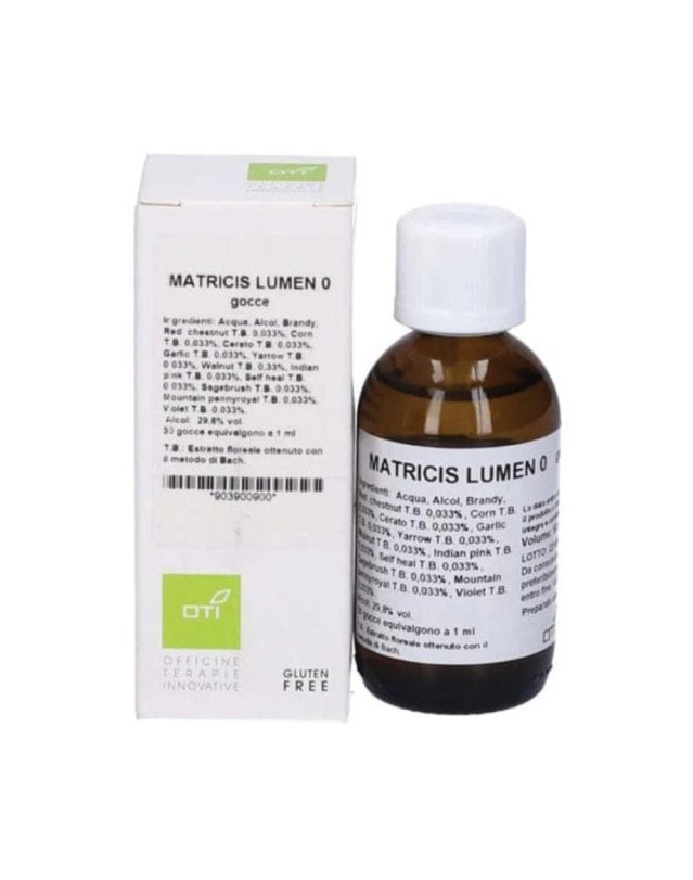MATRICIS LUMEN  0 Gtt 50ml OTI