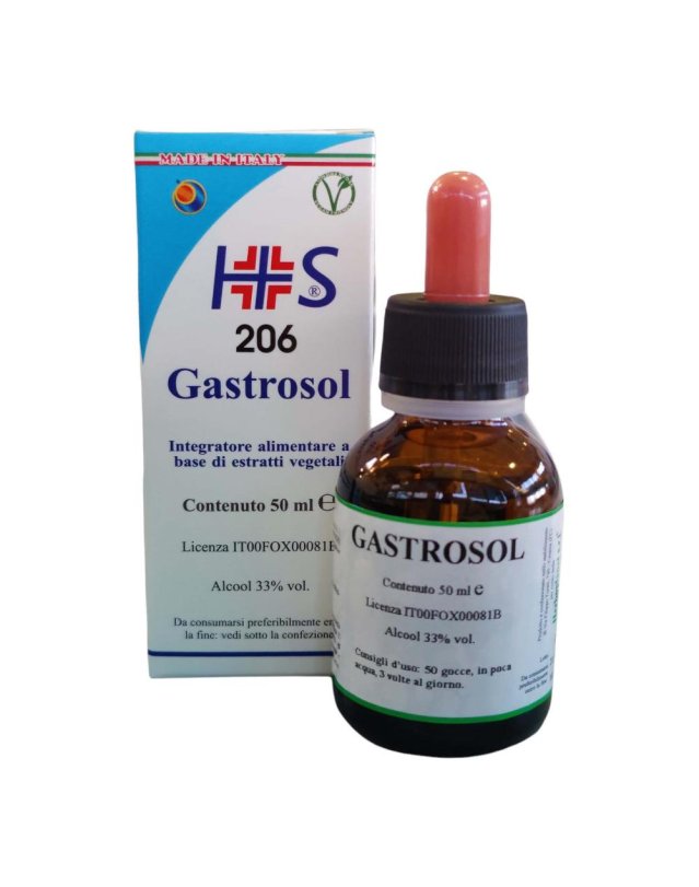 GASTROSOL INTEGRAT LIQ 50ML