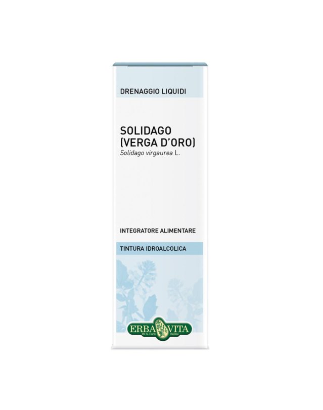 SOLIDAGO TINT IAL 50ML EBV