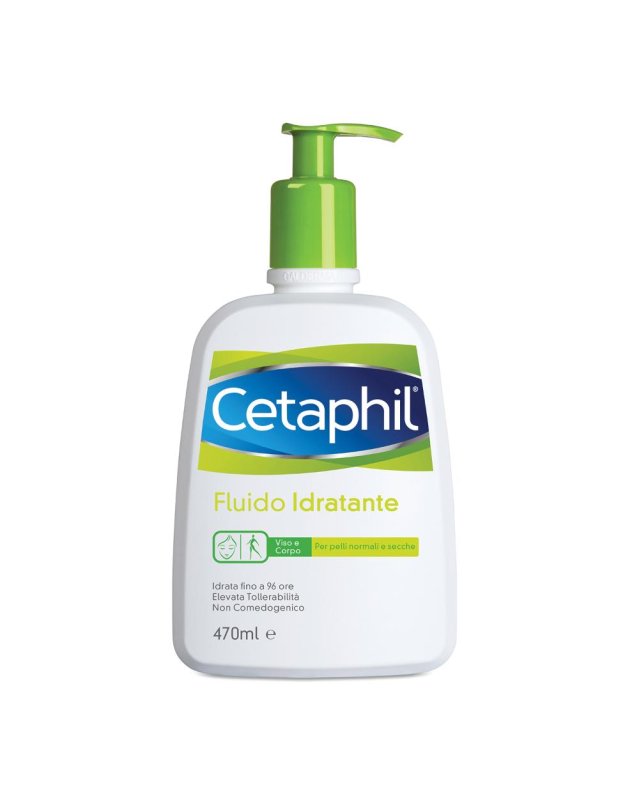 CETAPHIL FLUIDO IDRAT LOZ 470ML