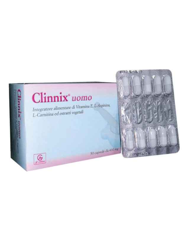 CLINNIX-UOMO INT DIET 50CPS