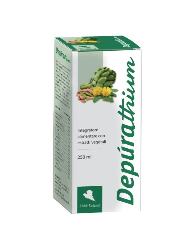 DEPURATHIUM 250ML DEPURATHIUM 250ML