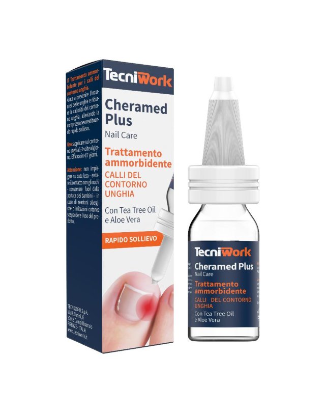 CHERAMED EMOL UN/PIEDE 15ML