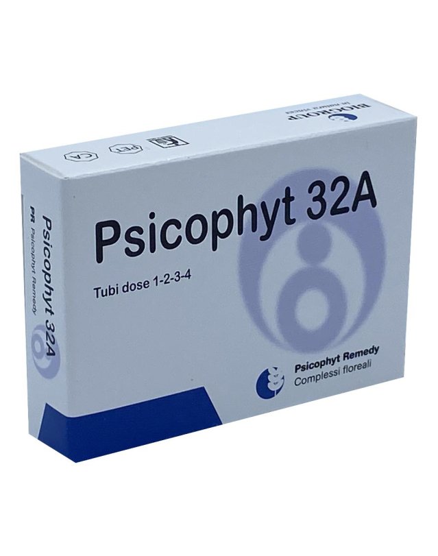 PSICOPHYT 32-A 4 Tubi Globuli