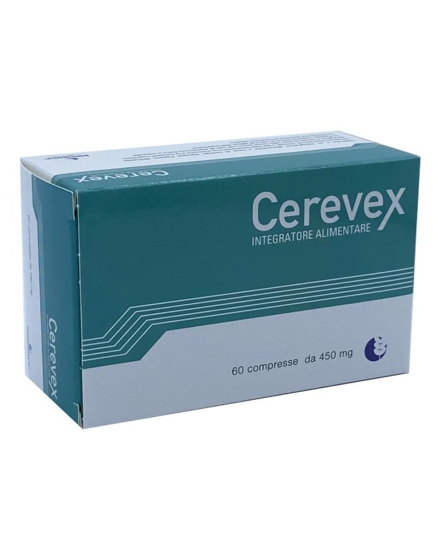 CEREVEX 450mg 60 Cpr