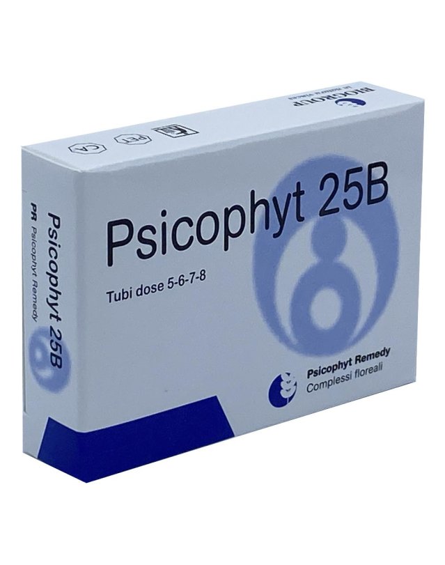 PSICOPHYT 25-B 4 Tubi Globuli