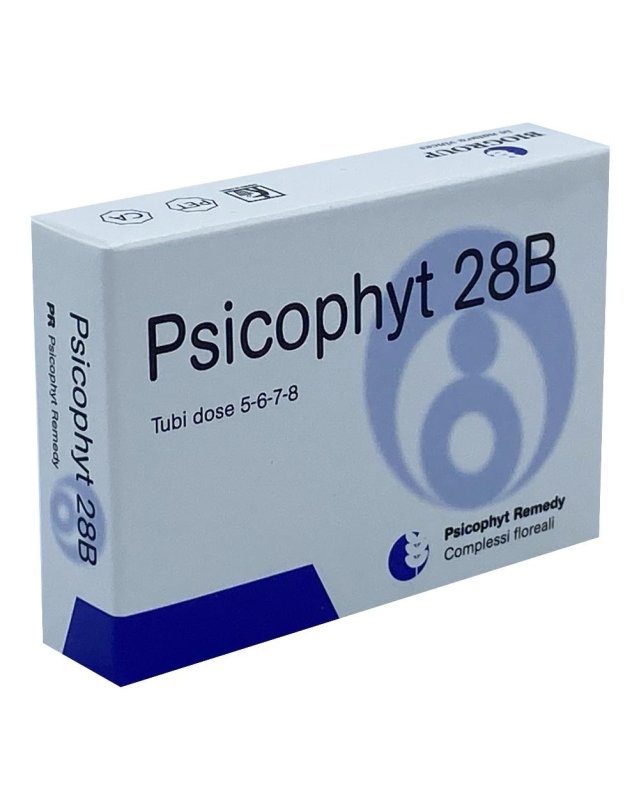 PSICOPHYT REMEDY 28B GR  BG