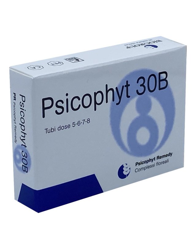 PSICOPHYT 30-B 4 Tubi Globuli