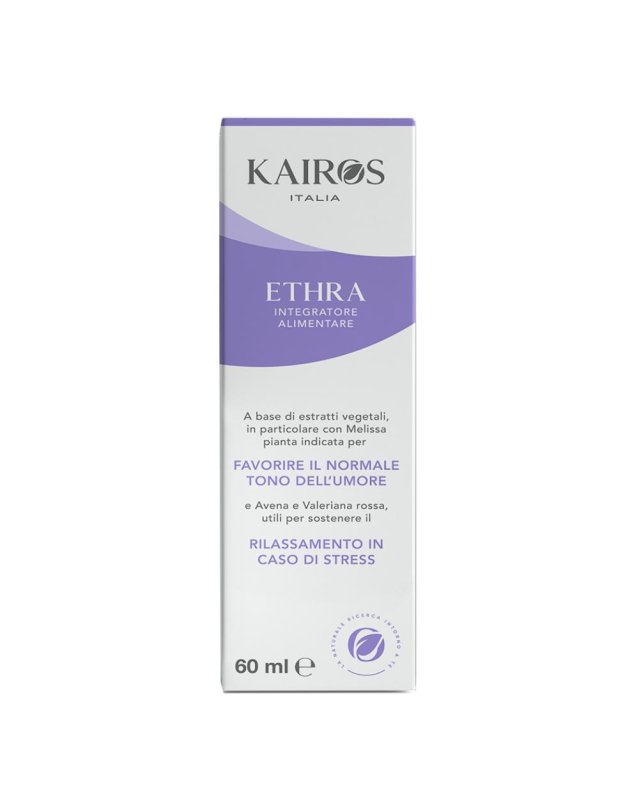 ETHRA GOCCE 60ML