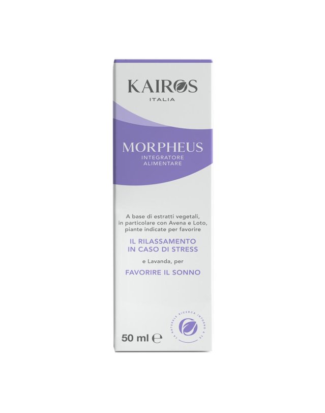 MORPHEUS GTT 50ML