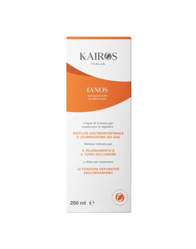 IANOS SCIR 250ML IANOS SCIR 250ML