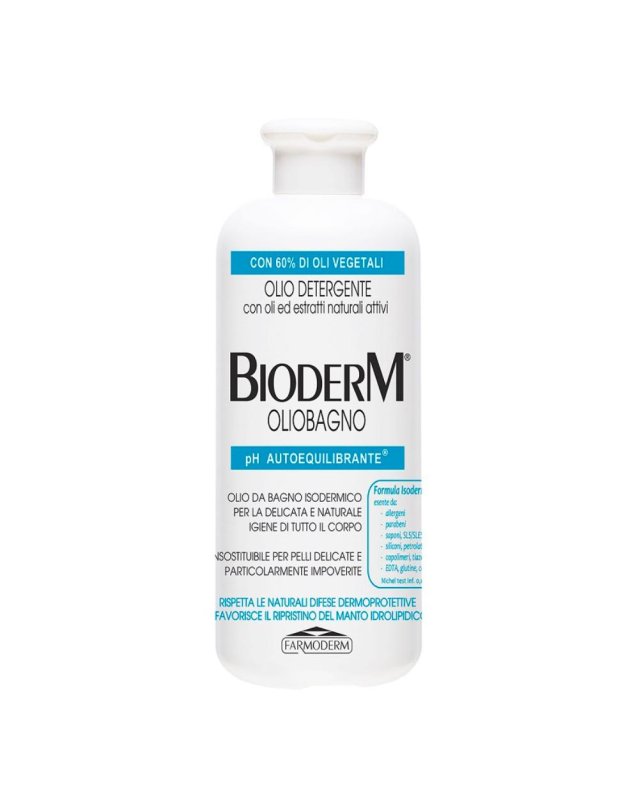 BIODERM Olio Bagno 500ml