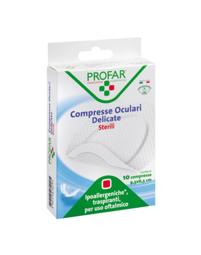 PROFAR CER CPR OCUL 9,5X6,5CM