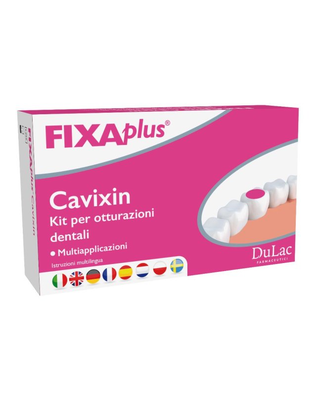 FIXAPLUS KIT CAVIXIN FIXAPLUS KIT CAVIXIN