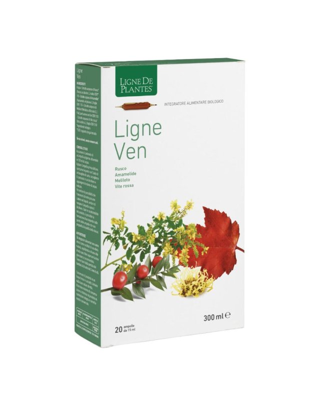 LIGNE VEN 20ABX15ML LIGNE VEN 20ABX15ML