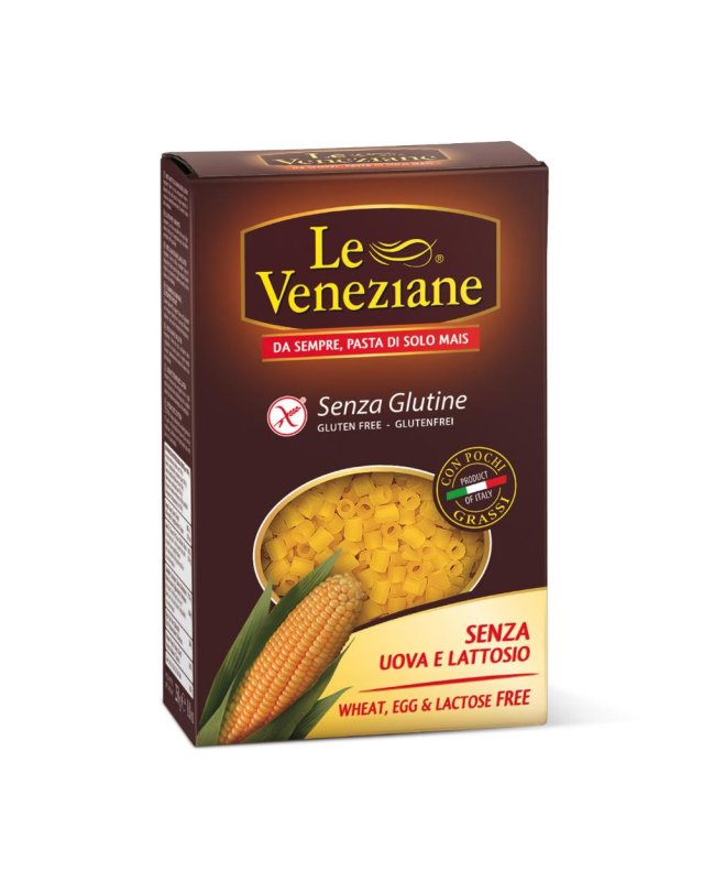 LE VENEZIANE Ditalini Mais250g