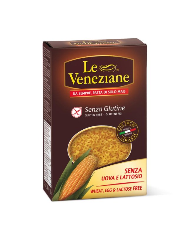 LE VENEZIANE Anellini 250g