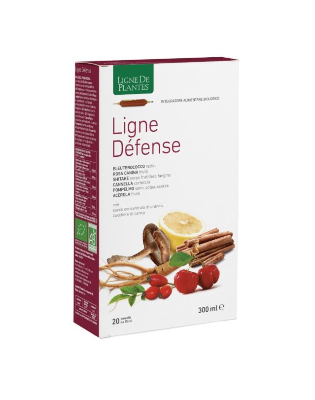 LIGNE DEFENSE 20ABX15ML LIGNE DEFENSE 20ABX15ML