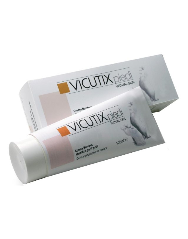 VICUTIX Crema Piedi 100ml