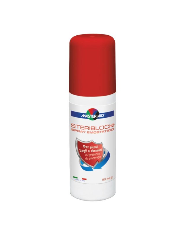 STERIBLOCK Spray Emost.50ml