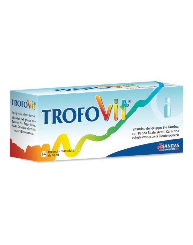 TROFOVIT JUNIOR 14FL 10ML