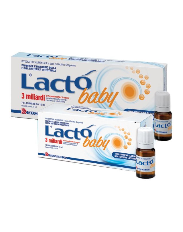 LACTO BABY 7FLAC 3MLD