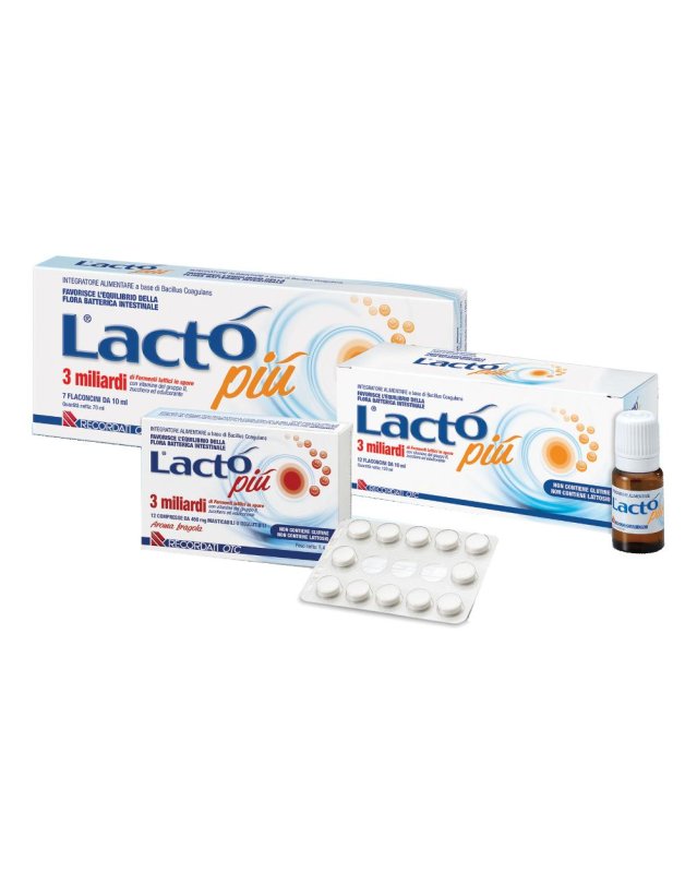 LACTO PIU'INTEG 7FLAC 3MLD